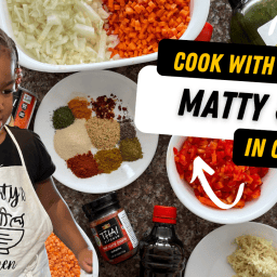 Red Lentil Curry